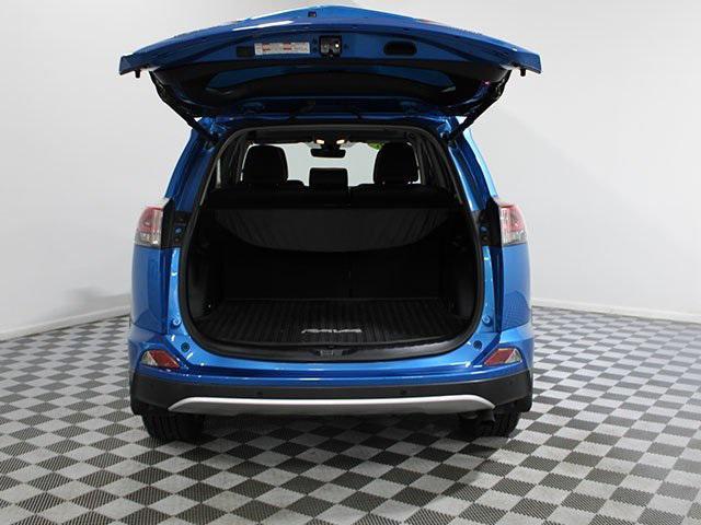 used 2016 Toyota RAV4 car, priced at $17,900