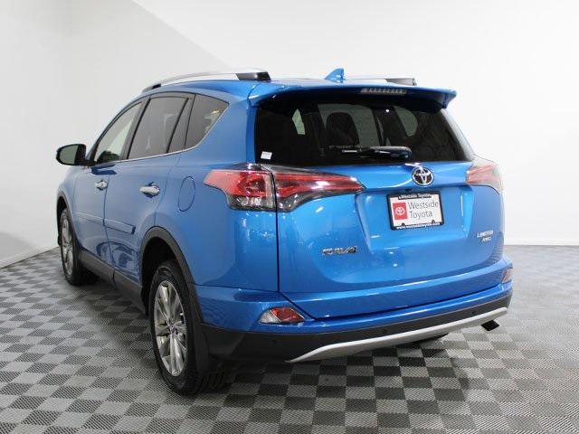 used 2016 Toyota RAV4 car, priced at $17,900
