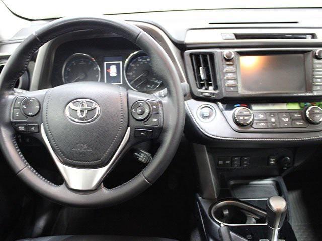 used 2016 Toyota RAV4 car, priced at $17,900