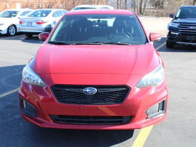 used 2019 Subaru Impreza car, priced at $16,900