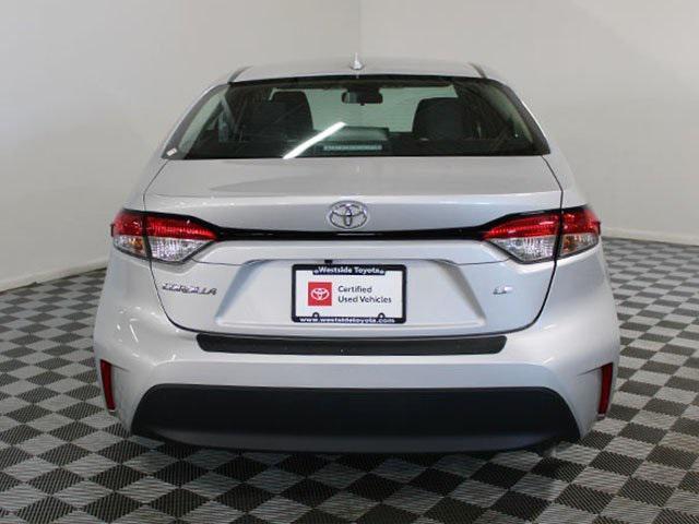 used 2024 Toyota Corolla car, priced at $22,900