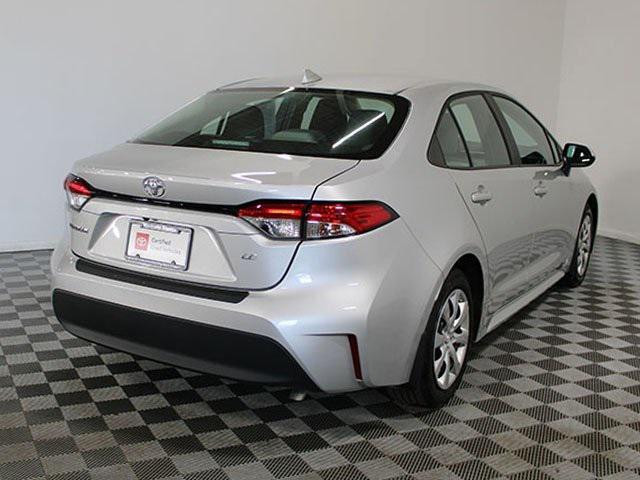 used 2024 Toyota Corolla car, priced at $22,900
