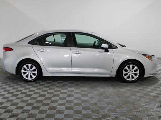 used 2024 Toyota Corolla car, priced at $22,900