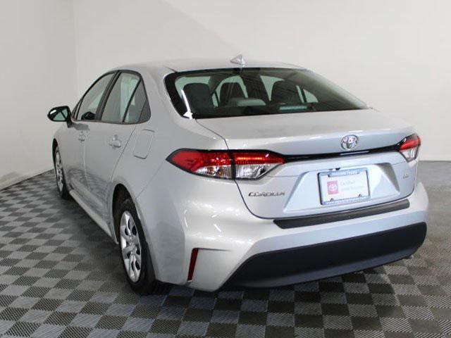 used 2024 Toyota Corolla car, priced at $22,900