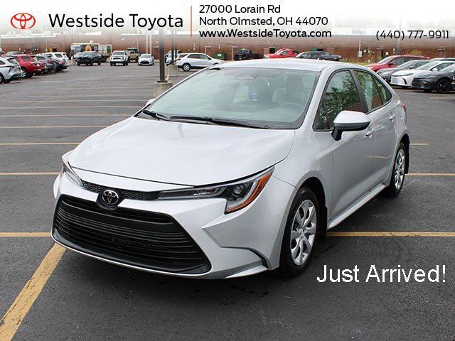 used 2024 Toyota Corolla car, priced at $22,900