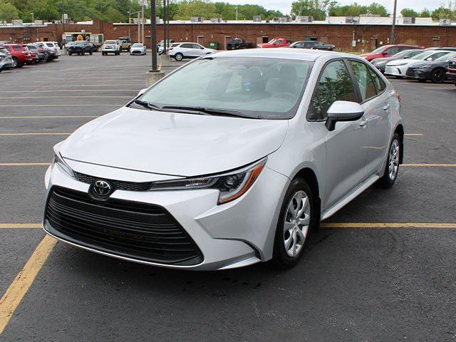 used 2024 Toyota Corolla car, priced at $22,900
