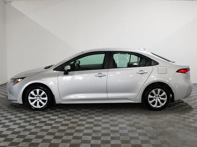 used 2024 Toyota Corolla car, priced at $22,900