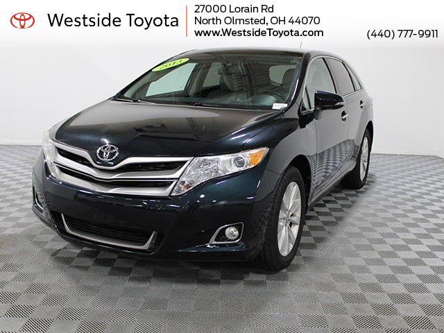 used 2013 Toyota Venza car, priced at $12,100