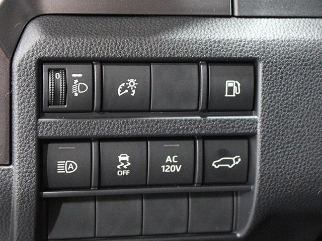 new 2025 Toyota 4Runner car, priced at $58,750