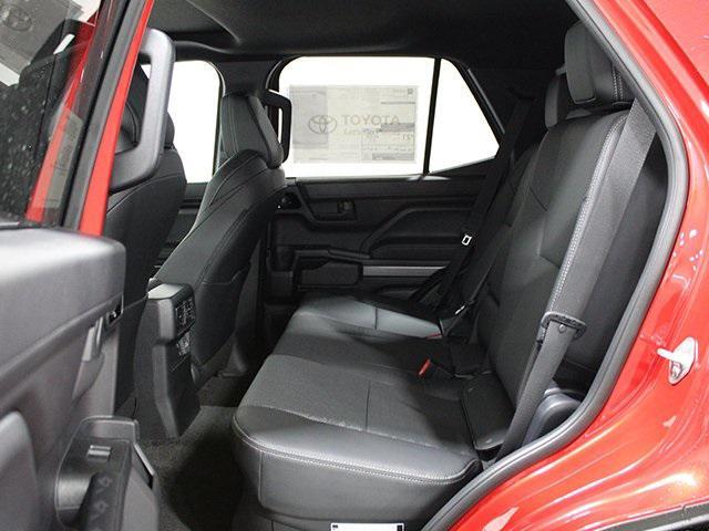 new 2025 Toyota 4Runner car, priced at $58,750