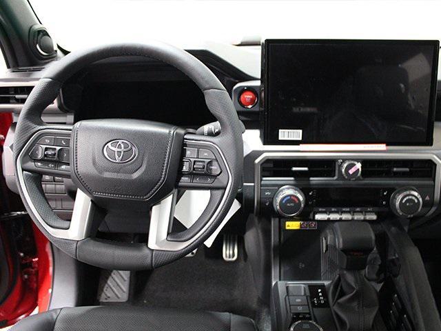 new 2025 Toyota 4Runner car, priced at $58,750