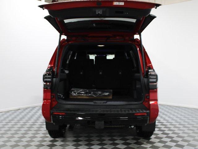 new 2025 Toyota 4Runner car, priced at $58,750