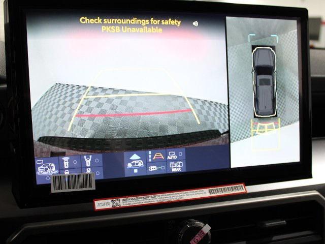 new 2025 Toyota 4Runner car, priced at $58,750