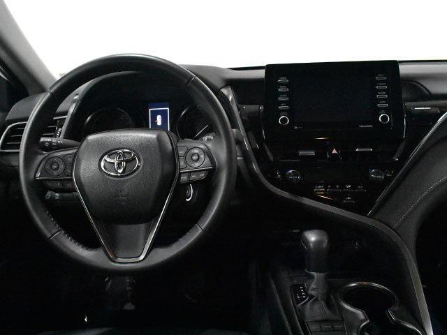 used 2024 Toyota Camry car, priced at $27,000