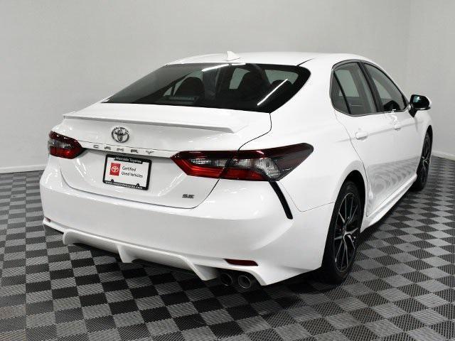 used 2024 Toyota Camry car, priced at $27,000