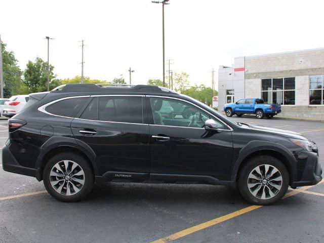 used 2023 Subaru Outback car, priced at $28,000