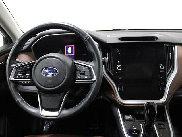 used 2023 Subaru Outback car, priced at $28,000
