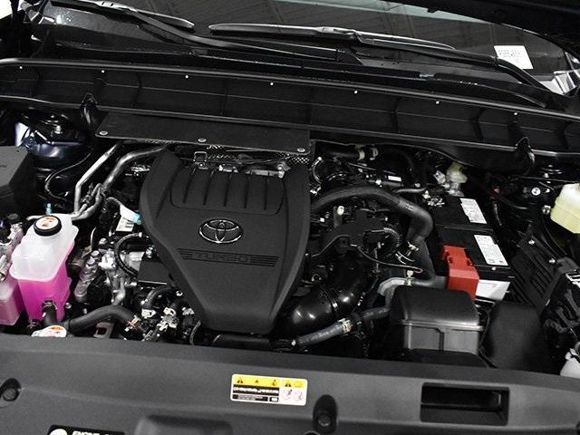 new 2024 Toyota Highlander car, priced at $44,989