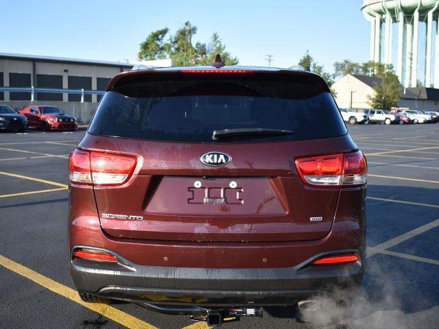 used 2017 Kia Sorento car, priced at $12,500