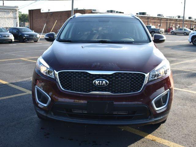 used 2017 Kia Sorento car, priced at $12,500