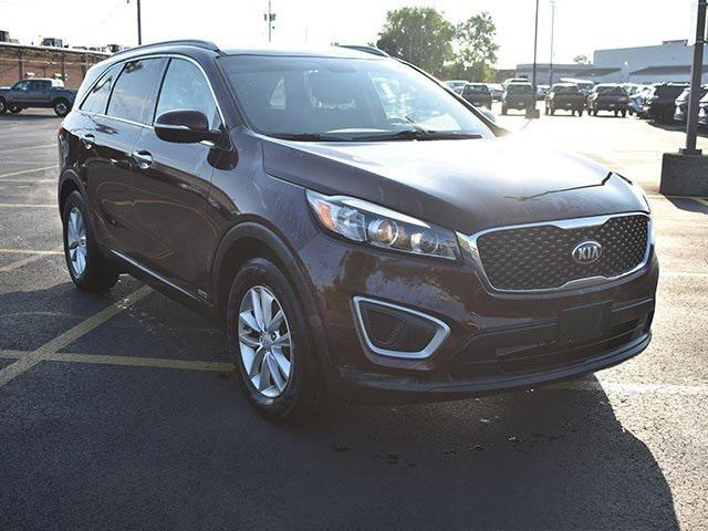 used 2017 Kia Sorento car, priced at $12,500