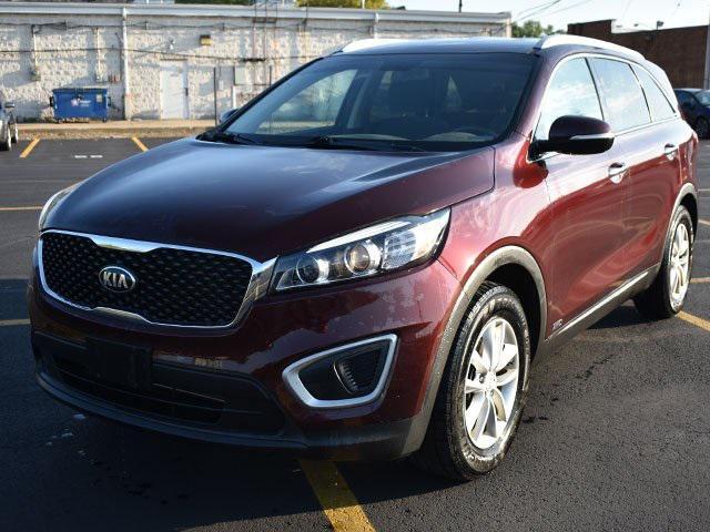 used 2017 Kia Sorento car, priced at $12,500