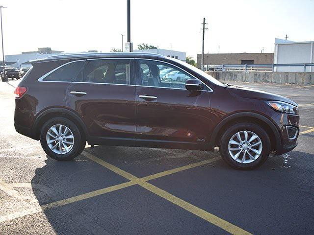 used 2017 Kia Sorento car, priced at $12,500