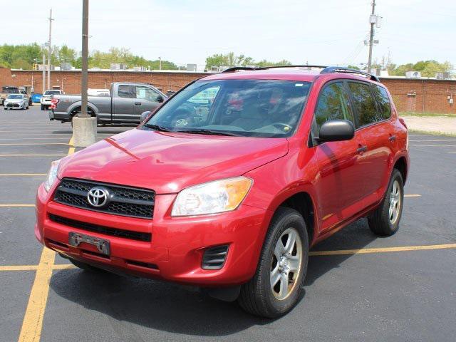 used 2012 Toyota RAV4 car, priced at $8,000