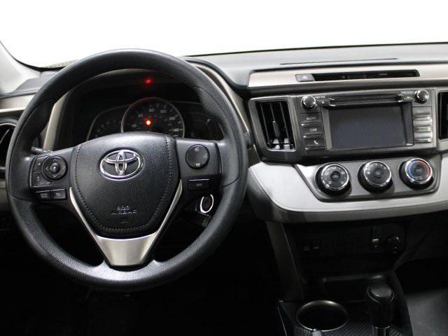 used 2015 Toyota RAV4 car, priced at $13,900
