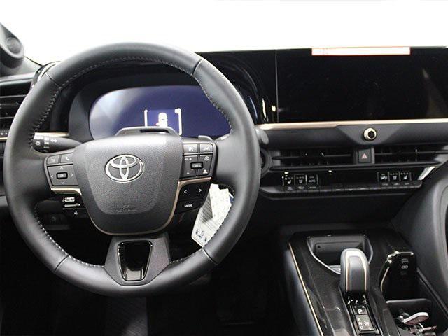 new 2025 Toyota Crown Signia car, priced at $52,385