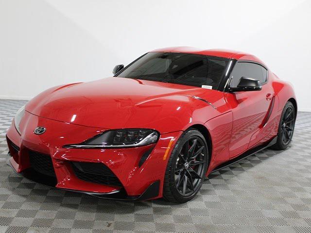 used 2024 Toyota Supra car, priced at $59,900