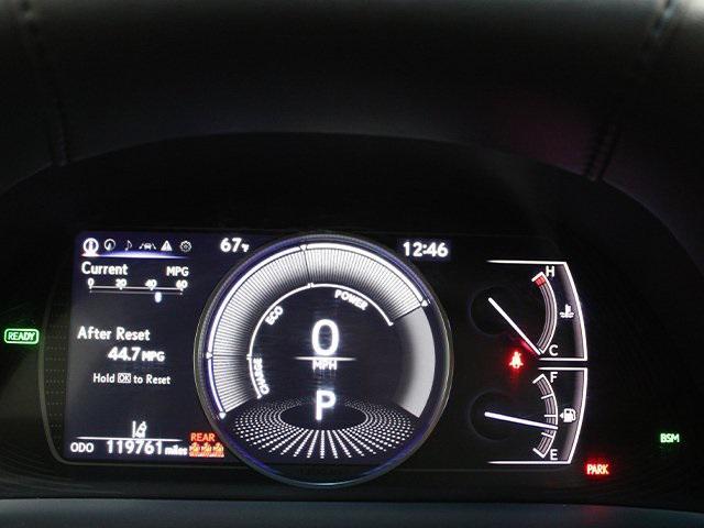 used 2019 Lexus ES 300h car, priced at $20,400