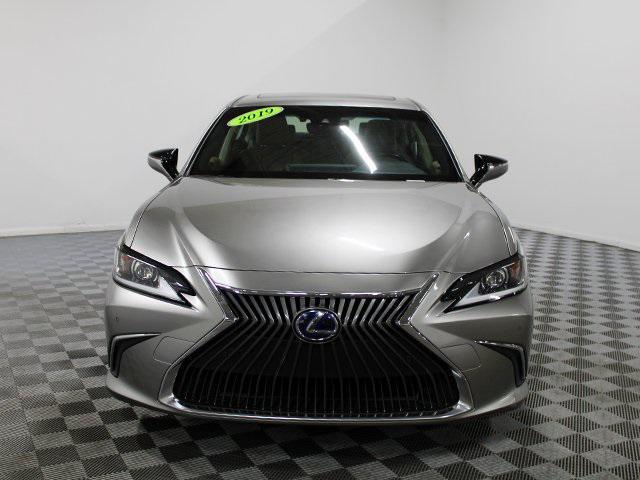 used 2019 Lexus ES 300h car, priced at $20,400