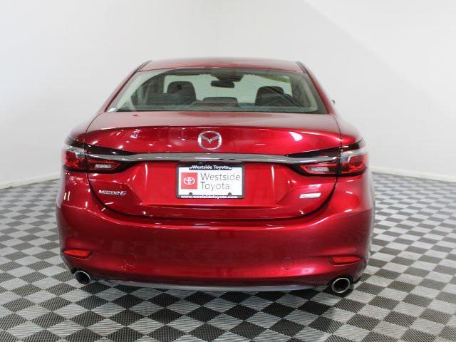 used 2018 Mazda Mazda6 car, priced at $14,500