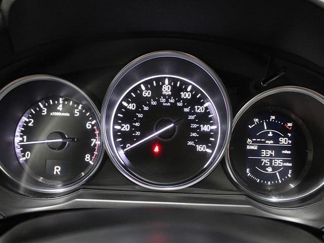 used 2018 Mazda Mazda6 car, priced at $14,500