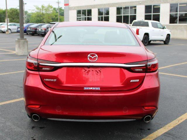 used 2018 Mazda Mazda6 car, priced at $15,000