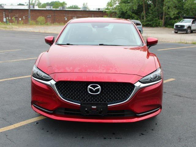 used 2018 Mazda Mazda6 car, priced at $15,000