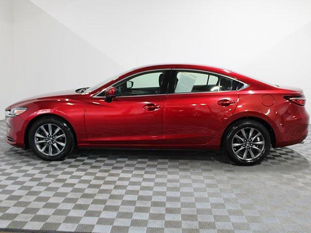 used 2018 Mazda Mazda6 car, priced at $14,500