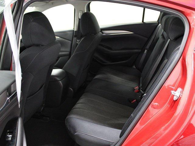 used 2018 Mazda Mazda6 car, priced at $14,500