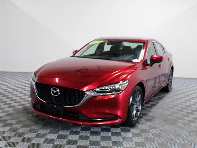 used 2018 Mazda Mazda6 car, priced at $14,500