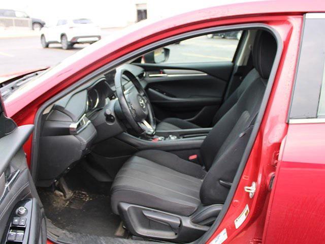used 2018 Mazda Mazda6 car, priced at $15,000
