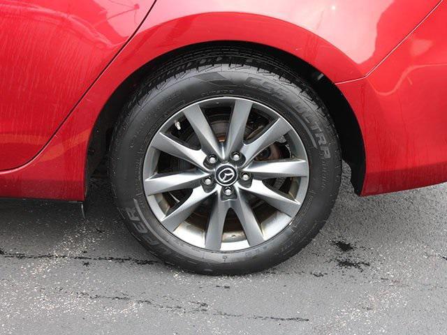 used 2018 Mazda Mazda6 car, priced at $15,000