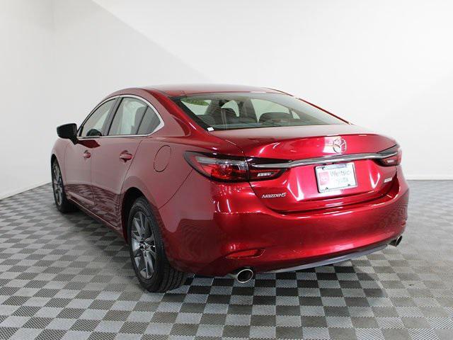 used 2018 Mazda Mazda6 car, priced at $14,500