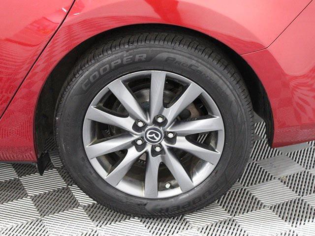 used 2018 Mazda Mazda6 car, priced at $14,500