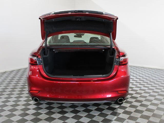 used 2018 Mazda Mazda6 car, priced at $14,500