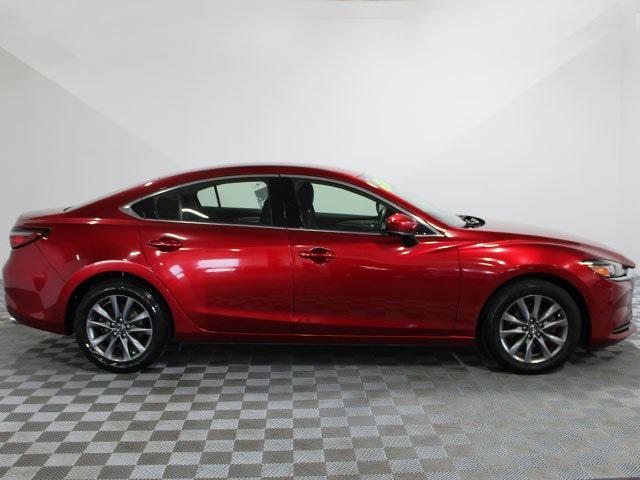 used 2018 Mazda Mazda6 car, priced at $14,500