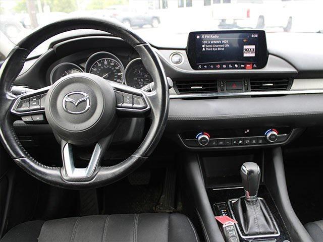 used 2018 Mazda Mazda6 car, priced at $15,000