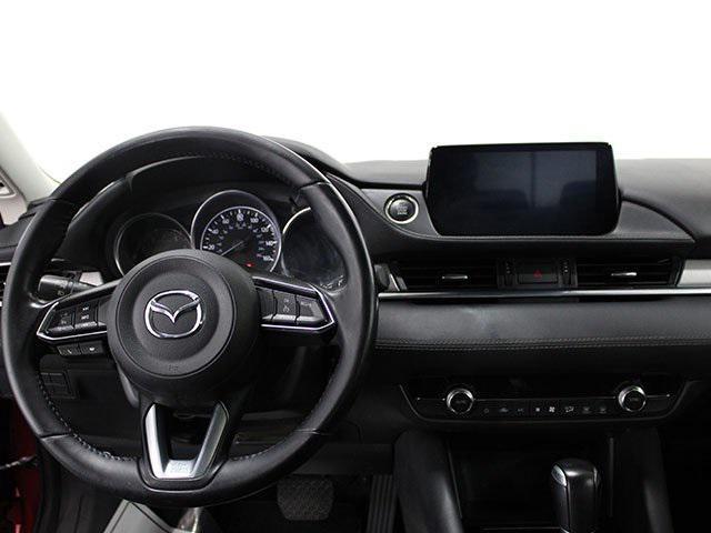 used 2018 Mazda Mazda6 car, priced at $14,500