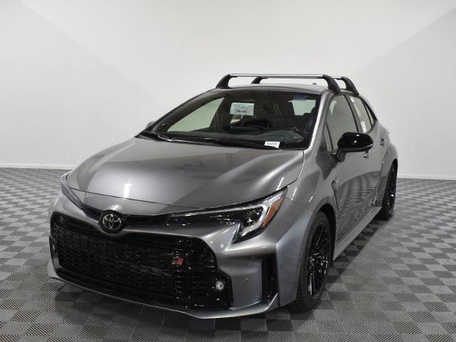 new 2024 Toyota GR Corolla car, priced at $45,917