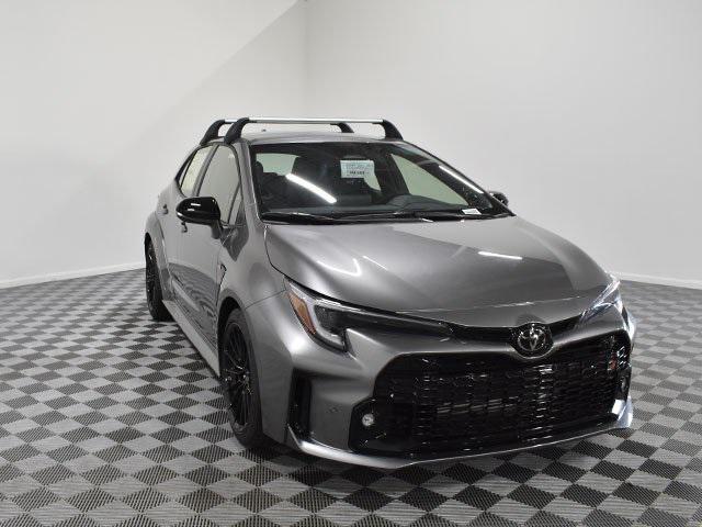 new 2024 Toyota GR Corolla car, priced at $45,917